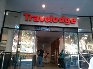 Travelodge Sydney
